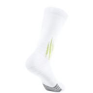 Носки KELME Mid-calf Athletic Socks White/Green - Носки KELME Mid-calf Athletic Socks White/Green