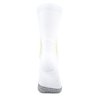 Носки KELME Mid-calf Athletic Socks White/Green - Носки KELME Mid-calf Athletic Socks White/Green