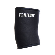 Суппорт локтя TORRES, PRL6008M, р.M, неопрен 3 мм, черный - Суппорт локтя TORRES, PRL6008M, р.M, неопрен 3 мм, черный