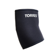 Суппорт локтя TORRES, PRL6008M, р.M, неопрен 3 мм, черный - Суппорт локтя TORRES, PRL6008M, р.M, неопрен 3 мм, черный