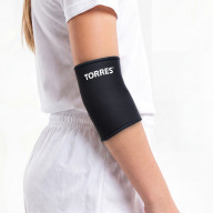 Суппорт локтя TORRES, PRL6008M, р.M, неопрен 3 мм, черный - Суппорт локтя TORRES, PRL6008M, р.M, неопрен 3 мм, черный