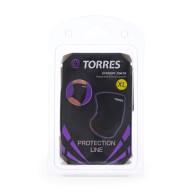Суппорт локтя TORRES, PRL6008M, р.M, неопрен 3 мм, черный - Суппорт локтя TORRES, PRL6008M, р.M, неопрен 3 мм, черный