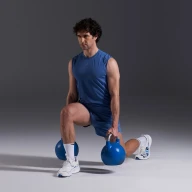 CAMISETA SIN MANGAS INDOOR GYM   - CAMISETA SIN MANGAS INDOOR GYM  