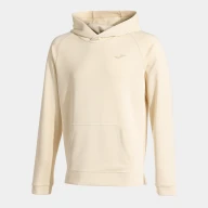 SUDADERA CON CAPUCHA BREATH BEIGE - SUDADERA CON CAPUCHA BREATH BEIGE