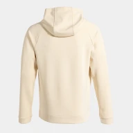 SUDADERA CON CAPUCHA BREATH BEIGE - SUDADERA CON CAPUCHA BREATH BEIGE