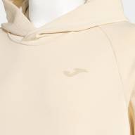 SUDADERA CON CAPUCHA BREATH BEIGE - SUDADERA CON CAPUCHA BREATH BEIGE