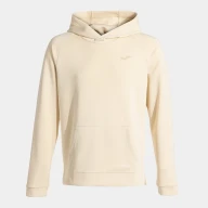 SUDADERA CON CAPUCHA BREATH BEIGE - SUDADERA CON CAPUCHA BREATH BEIGE