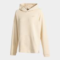 SUDADERA CON CAPUCHA BREATH BEIGE - SUDADERA CON CAPUCHA BREATH BEIGE
