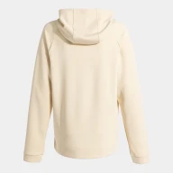 SUDADERA CON CAPUCHA BREATH BEIGE - SUDADERA CON CAPUCHA BREATH BEIGE