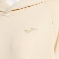 SUDADERA CON CAPUCHA BREATH BEIGE - SUDADERA CON CAPUCHA BREATH BEIGE