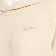 SUDADERA CON CAPUCHA BREATH BEIGE - SUDADERA CON CAPUCHA BREATH BEIGE