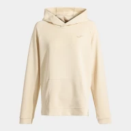 SUDADERA CON CAPUCHA BREATH BEIGE - SUDADERA CON CAPUCHA BREATH BEIGE
