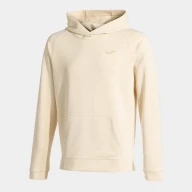 SUDADERA CON CAPUCHA BREATH BEIGE - SUDADERA CON CAPUCHA BREATH BEIGE
