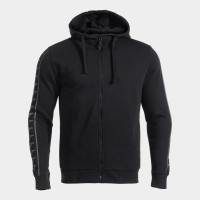 CHAQUETA CON CAPUCHA HEROIC    