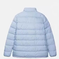 Пуховик KELME Lightweight Down Jacket Light Blue - Пуховик KELME Lightweight Down Jacket Light Blue