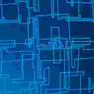 Майка на бретельках ELITE VIII Синий   - Майка на бретельках ELITE VIII Синий  