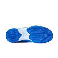 Бутсы зальные TORRES FLEX KID детские, TS134233-124-28, р.28, резина,ПУ,текстиль, чёрно-оранжевый - Бутсы зальные TORRES FLEX KID детские, TS134233-124-28, р.28, резина,ПУ,текстиль, чёрно-оранжевый