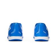 Бутсы зальные TORRES FLEX KID детские, TS134233-124-28, р.28, резина,ПУ,текстиль, чёрно-оранжевый - Бутсы зальные TORRES FLEX KID детские, TS134233-124-28, р.28, резина,ПУ,текстиль, чёрно-оранжевый