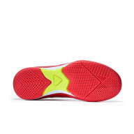 Бутсы зальные TORRES FLEX KID детские, TS134233-124-28, р.28, резина,ПУ,текстиль, чёрно-оранжевый - Бутсы зальные TORRES FLEX KID детские, TS134233-124-28, р.28, резина,ПУ,текстиль, чёрно-оранжевый