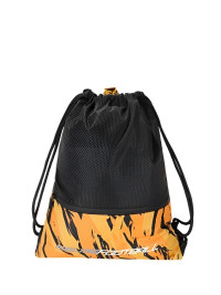 Мешок (рюкзак) KELME Drawstring Pocket (Black/Orange)