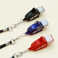 Свисток KELME Professional Sports Whistle Red - Свисток KELME Professional Sports Whistle Red