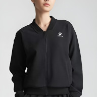 Бомбер KELME Knitted Coat Black - Бомбер KELME Knitted Coat Black