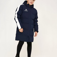 Детский пуховик KELME Padding Jacket (Kids) Dark Blue - Детский пуховик KELME Padding Jacket (Kids) Dark Blue