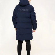Детский пуховик KELME Padding Jacket (Kids) Dark Blue - Детский пуховик KELME Padding Jacket (Kids) Dark Blue