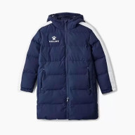 Детский пуховик KELME Padding Jacket (Kids) Dark Blue - Детский пуховик KELME Padding Jacket (Kids) Dark Blue
