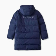Детский пуховик KELME Padding Jacket (Kids) Dark Blue - Детский пуховик KELME Padding Jacket (Kids) Dark Blue