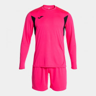 КОМПЛЕКТ WINNER GK РОЗОВЫЙ ФЛУОР ЧЕРНЫЙ - КОМПЛЕКТ WINNER GK РОЗОВЫЙ ФЛУОР ЧЕРНЫЙ