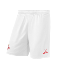 Шорты игровые JOGEL PerFormDRY Spartak 25 Home Shorts, белый