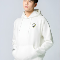 Худи KELME Men's Hoodie White - Худи KELME Men's Hoodie White