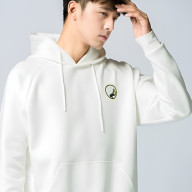 Худи KELME Men's Hoodie White - Худи KELME Men's Hoodie White
