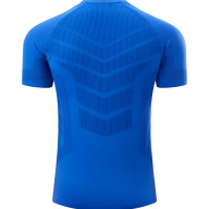 Футболка KELME Crew Neck Short-sleeved T-shirt Blue - Футболка KELME Crew Neck Short-sleeved T-shirt Blue