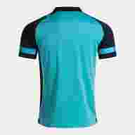 POLO MANGA CORTA LIDER TURQUESA FLÚOR MARINO - POLO MANGA CORTA LIDER TURQUESA FLÚOR MARINO