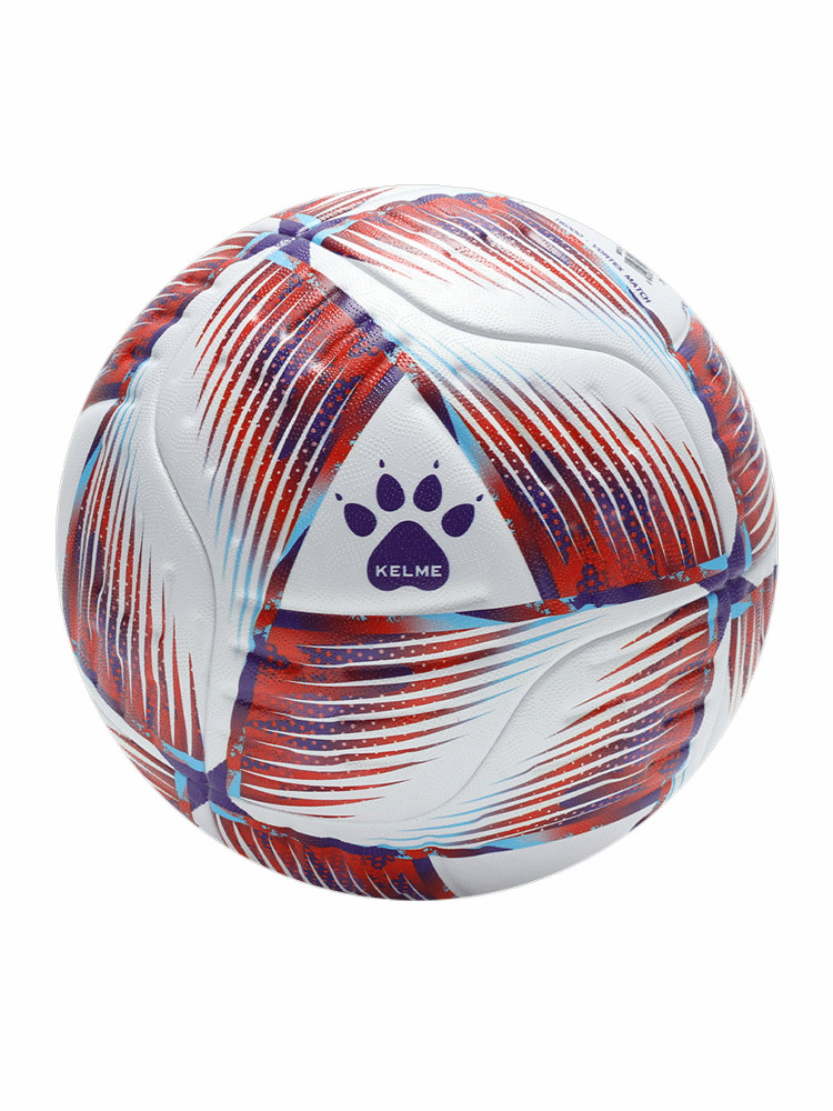 Мяч футбольный KELME FIFA QUALITY Thermal Bonding Football Red