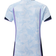 Футболка KELME Women's Training Clothes Light Blue - Футболка KELME Women's Training Clothes Light Blue