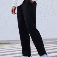 Брюки KELME Woven Trousers Black - Брюки KELME Woven Trousers Black