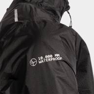 CHUBASQUERO COMBI NEGRO - CHUBASQUERO COMBI NEGRO