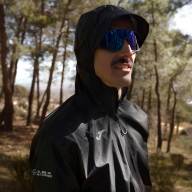 CHUBASQUERO COMBI NEGRO - CHUBASQUERO COMBI NEGRO