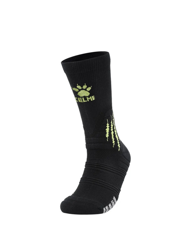 Носки KELME Mid-calf Athletic Socks Black