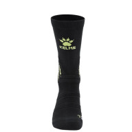 Носки KELME Mid-calf Athletic Socks Black - Носки KELME Mid-calf Athletic Socks Black