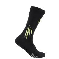 Носки KELME Mid-calf Athletic Socks Black - Носки KELME Mid-calf Athletic Socks Black