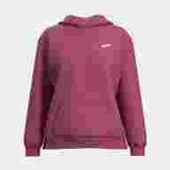 SUDADERA CON CAPUCHA BREATH VIOLETA - SUDADERA CON CAPUCHA BREATH VIOLETA