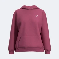 SUDADERA CON CAPUCHA BREATH VIOLETA - SUDADERA CON CAPUCHA BREATH VIOLETA