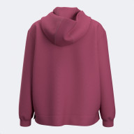SUDADERA CON CAPUCHA BREATH VIOLETA - SUDADERA CON CAPUCHA BREATH VIOLETA