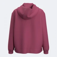 SUDADERA CON CAPUCHA BREATH VIOLETA - SUDADERA CON CAPUCHA BREATH VIOLETA