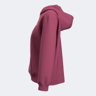 SUDADERA CON CAPUCHA BREATH VIOLETA - SUDADERA CON CAPUCHA BREATH VIOLETA