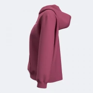 SUDADERA CON CAPUCHA BREATH VIOLETA - SUDADERA CON CAPUCHA BREATH VIOLETA